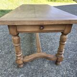 Table de ferme vintage