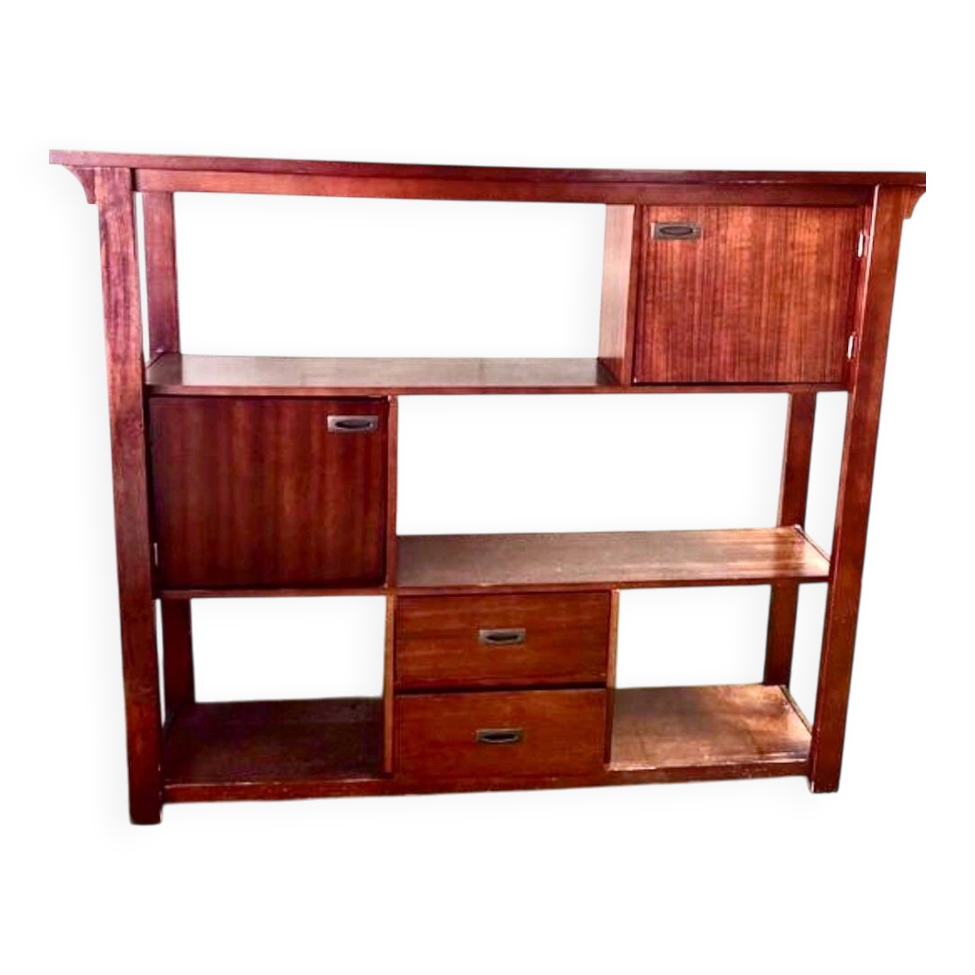 Scandinavian library