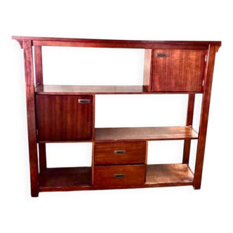 Scandinavian library