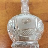 Cut Crystal Liqueur Carafe