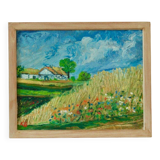 "Landscape" by Karin Brodin