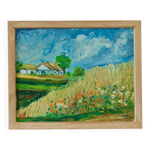 "Landscape" by Karin Brodin