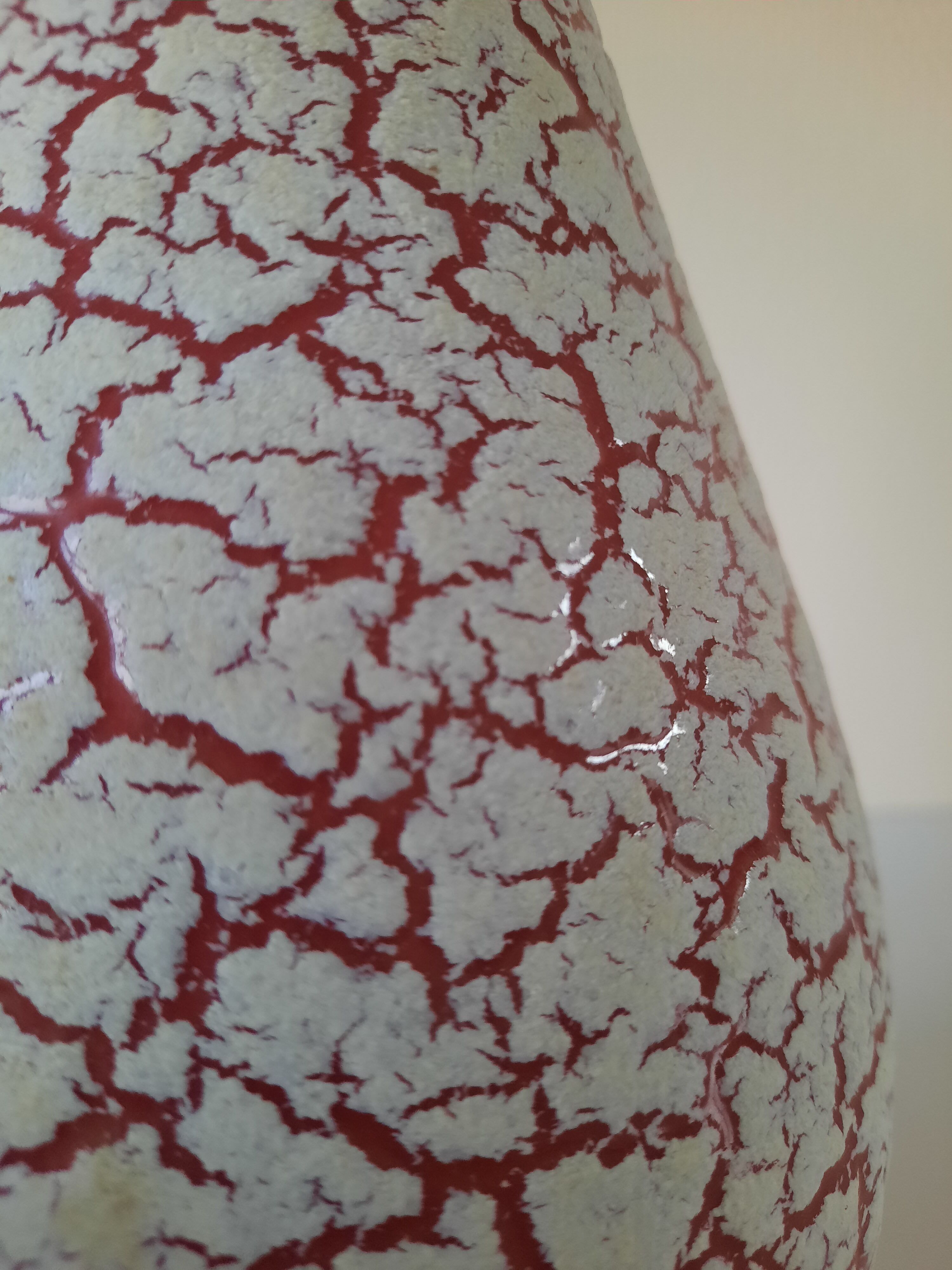 Cortina model vase by jasba keramik