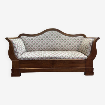 Sofa - Bench Louis Philippe period