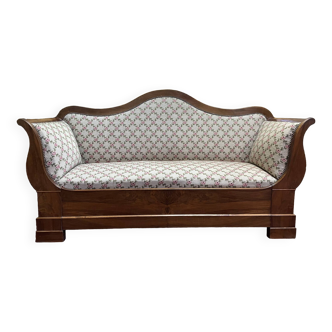 Sofa - Bench Louis Philippe period