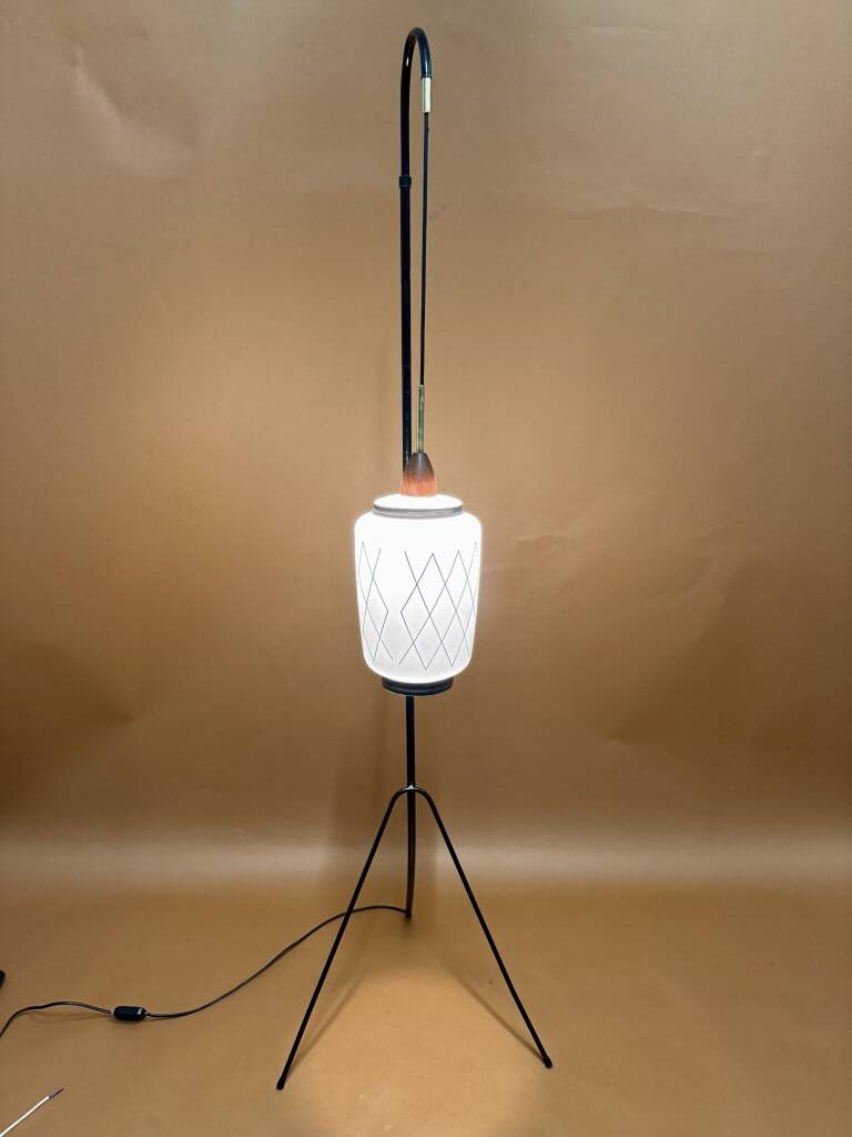 lampadaire 1950