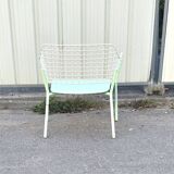 Pair of Lyze armchairs, EMU