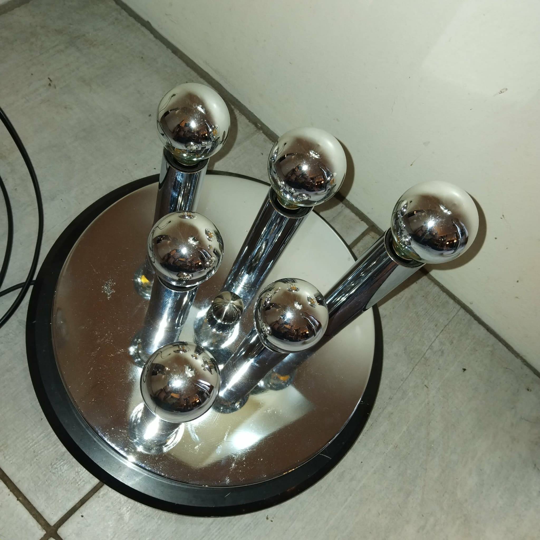 1970s table lamp
