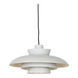 Suspension vintage danoise Penta par Jo Hammerborg, Fog og Morup, 1963