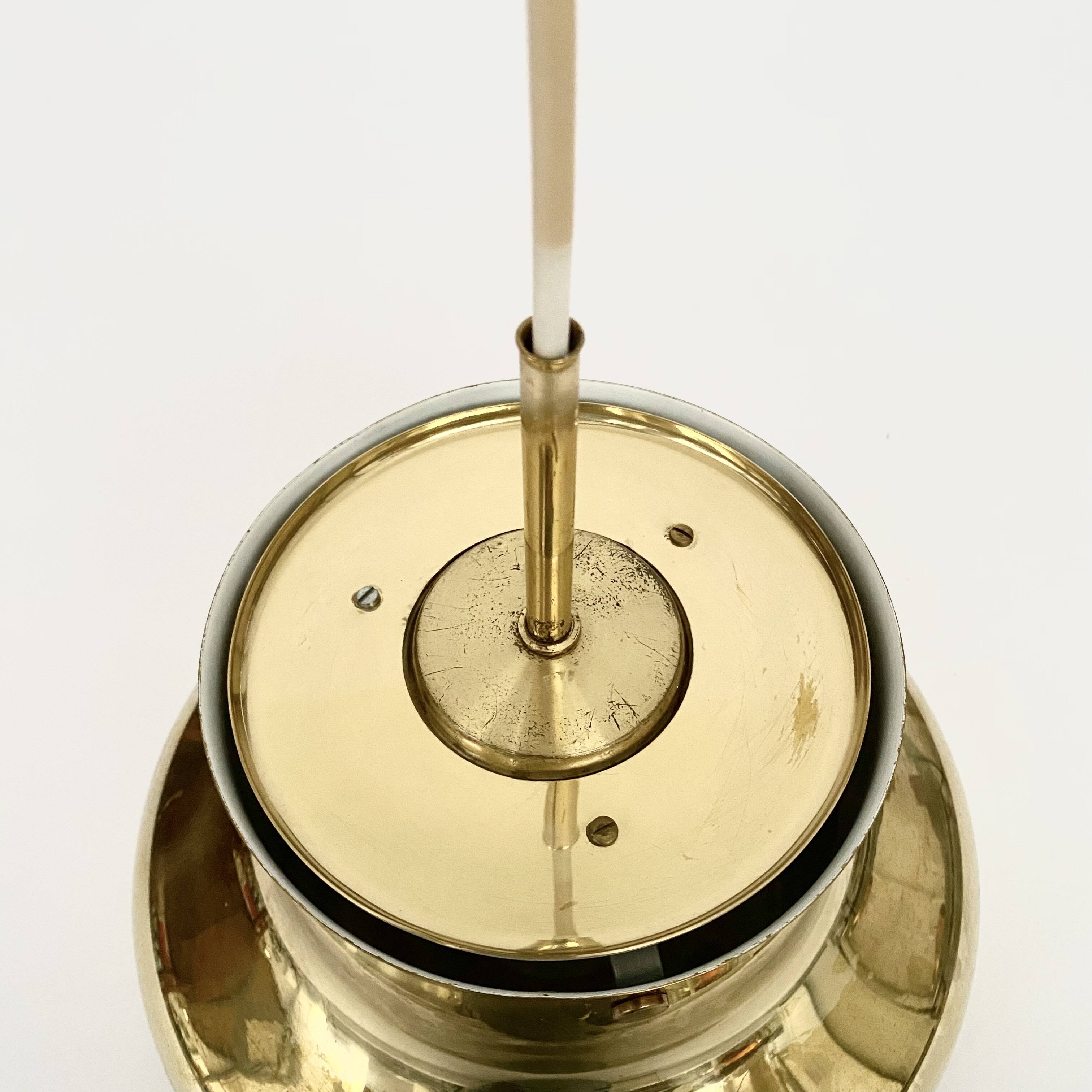 Vintage Anders Pehrson pendant light