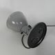 Philips Helioflux desk lamp, grey enamel, 1950s