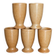 Set of 5 mazagrans • Grès Village