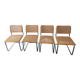 Marcel Breuer B32 Chair (4 available)