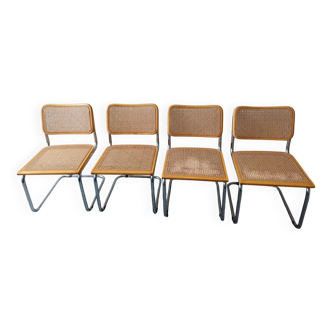 Marcel Breuer B32 Chair (4 available)