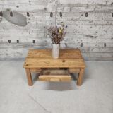 Farmhouse coffee table