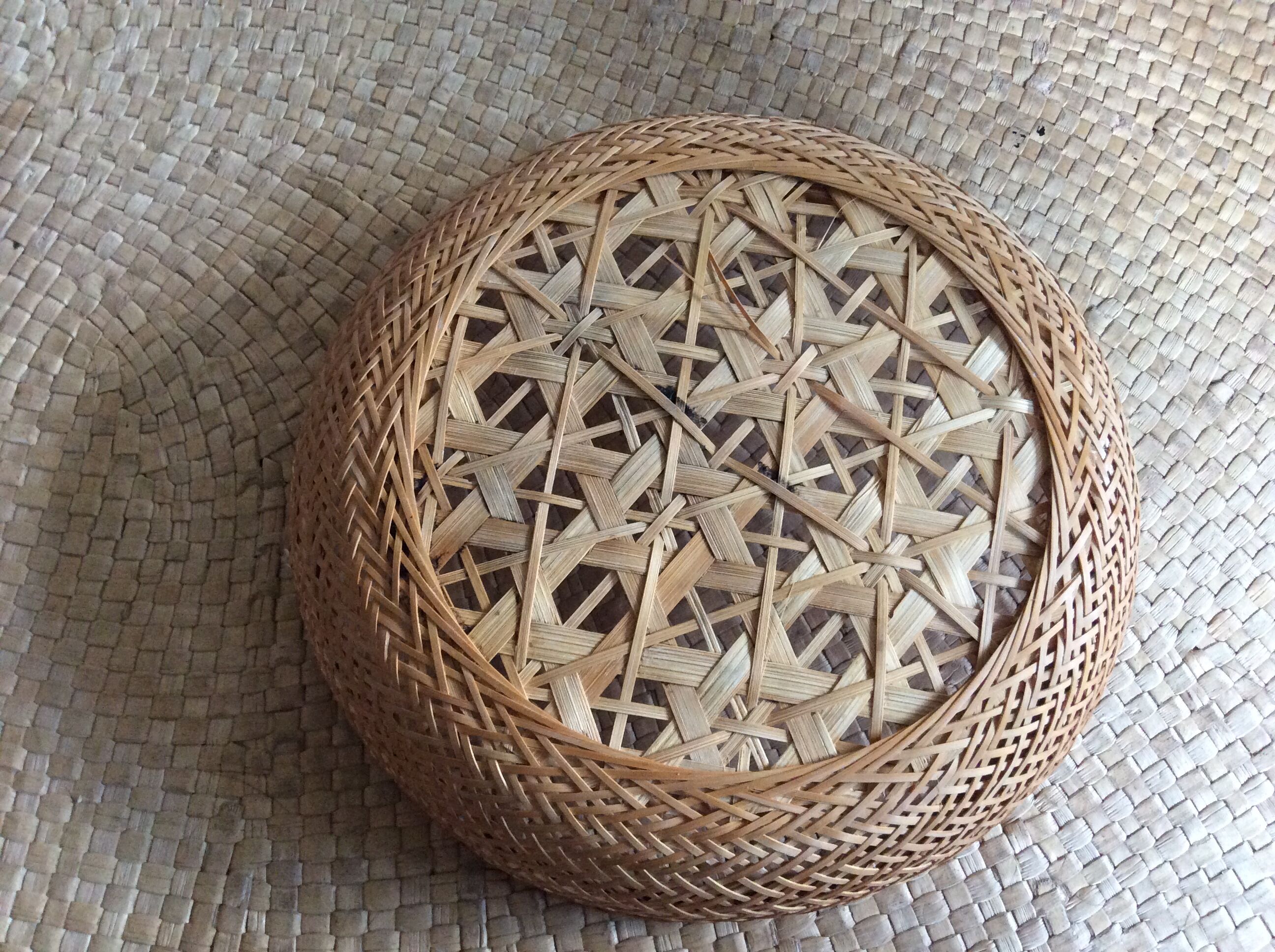Wicker basket