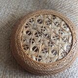 Wicker basket