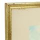 Charming Painting Watercolor Carlier 1989 Honfleur France