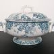 Vegetable soup pot iron land mill wolves Marie-Louise