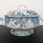 Vegetable soup pot iron land mill wolves Marie-Louise