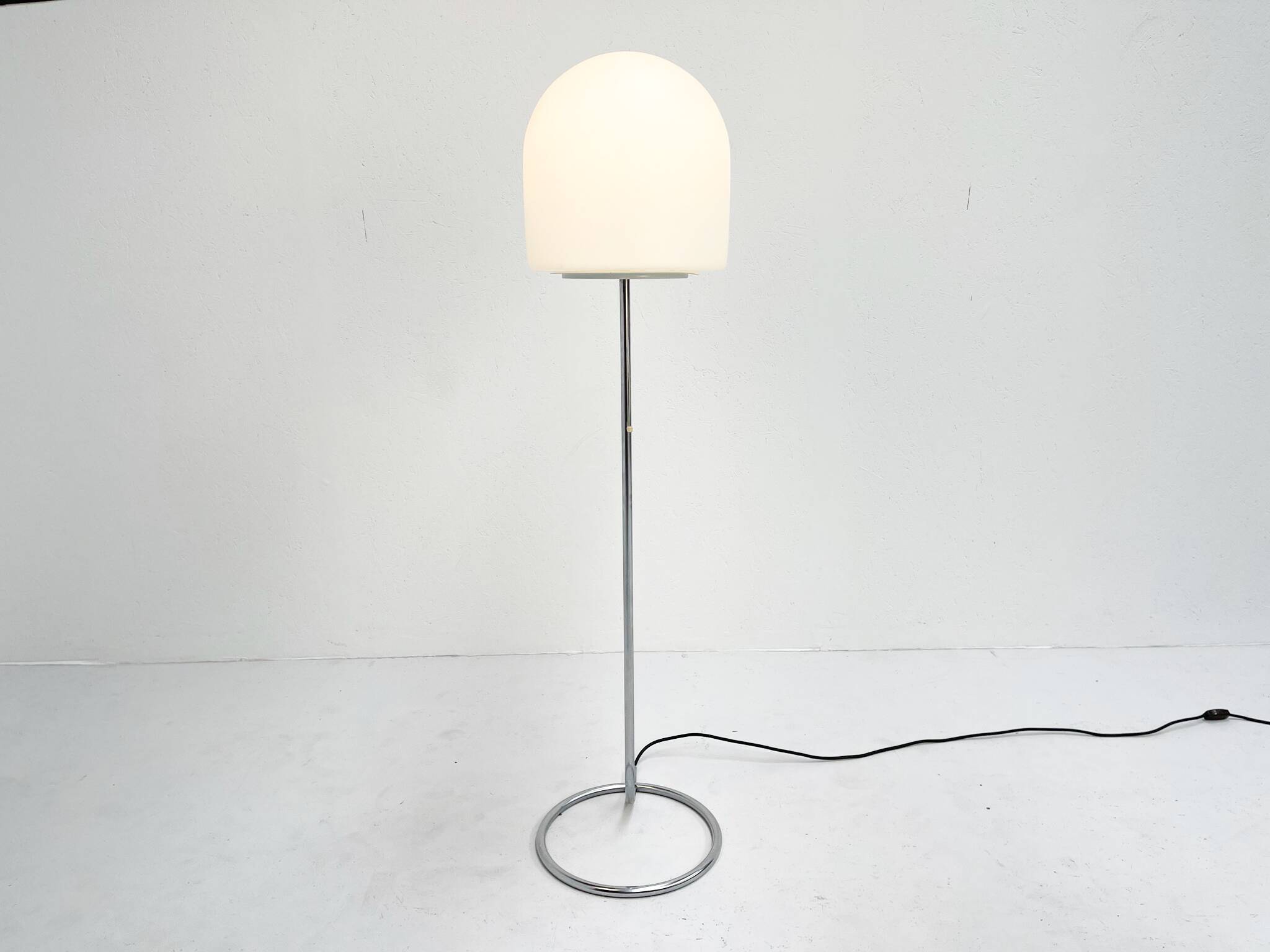 Rare A251 Floor Lamp Aldo Van den Nieuwelaar