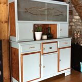 Buffet Mado 50s Sky Blue