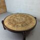 Table basse Herbier Roger Capron année 50
