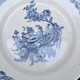 Service set in SG porcelain, Louis XV model.