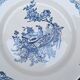 Service set in SG porcelain, Louis XV model.