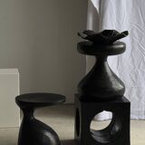 Coffee table, or openwork cubic stool H40 W40