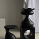 Coffee table, or openwork cubic stool H40 W40