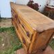 Louis XV style chest of drawers