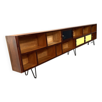 Industrial sideboard 1950-1970