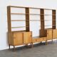 vintage wall unit | cabinet | 1960s | Swedish