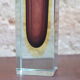 Vase Sommerso 1960 Flavio Poli