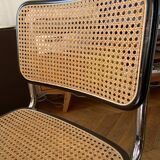 Marcel Breuer canage chair