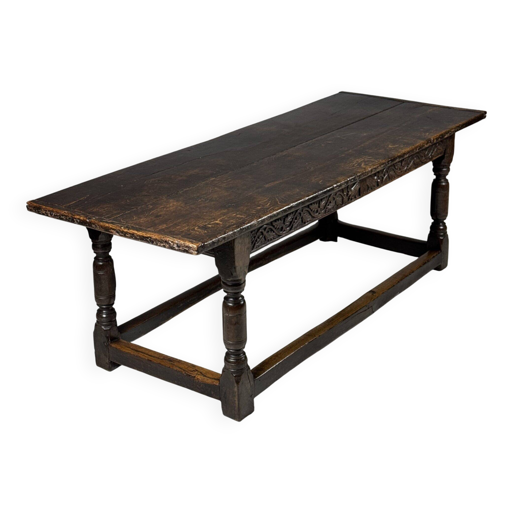 Refectory table 17th century