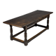 Refectory table 17th century
