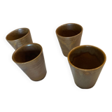 Verres en grès