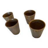 Sandstone glasses