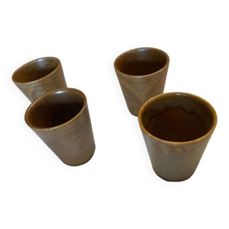 Verres en grès
