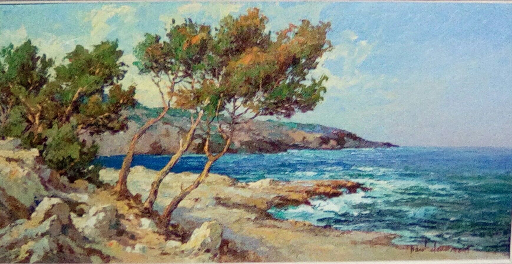 Tableau Paul Deaumont