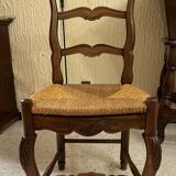 Dining room table and 6 chairs