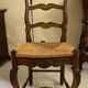 Dining room table and 6 chairs