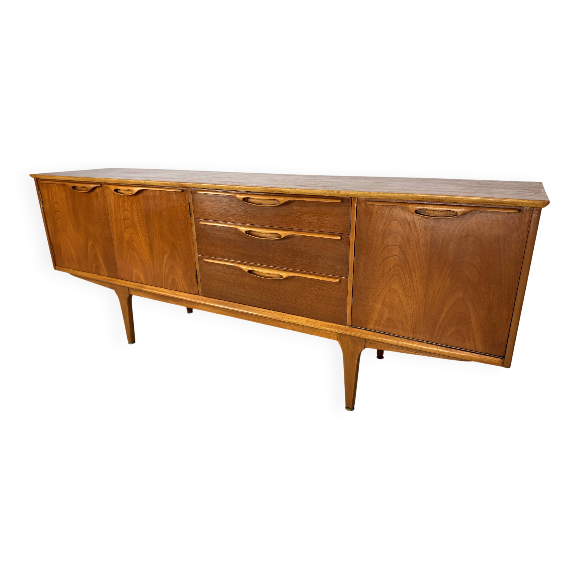 Vintage sideboard by Jentique from the 1960s
