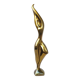 Sculpture bronze bernard augst