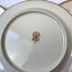 6 Tulowice speckled stoneware plates