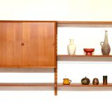 Wall shelf by Poul Cadovius for Cado, 1960s