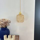 Baladeuse vintage globe verre