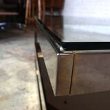 Belgo Chrom G-shape coffee table